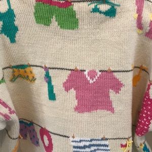 Christine Foley Vintage Sweater